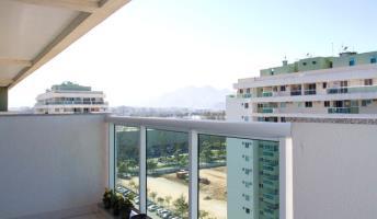 Recreio Olof - 2 Bedroom Apartment Rio de Janeiro Bagian luar foto